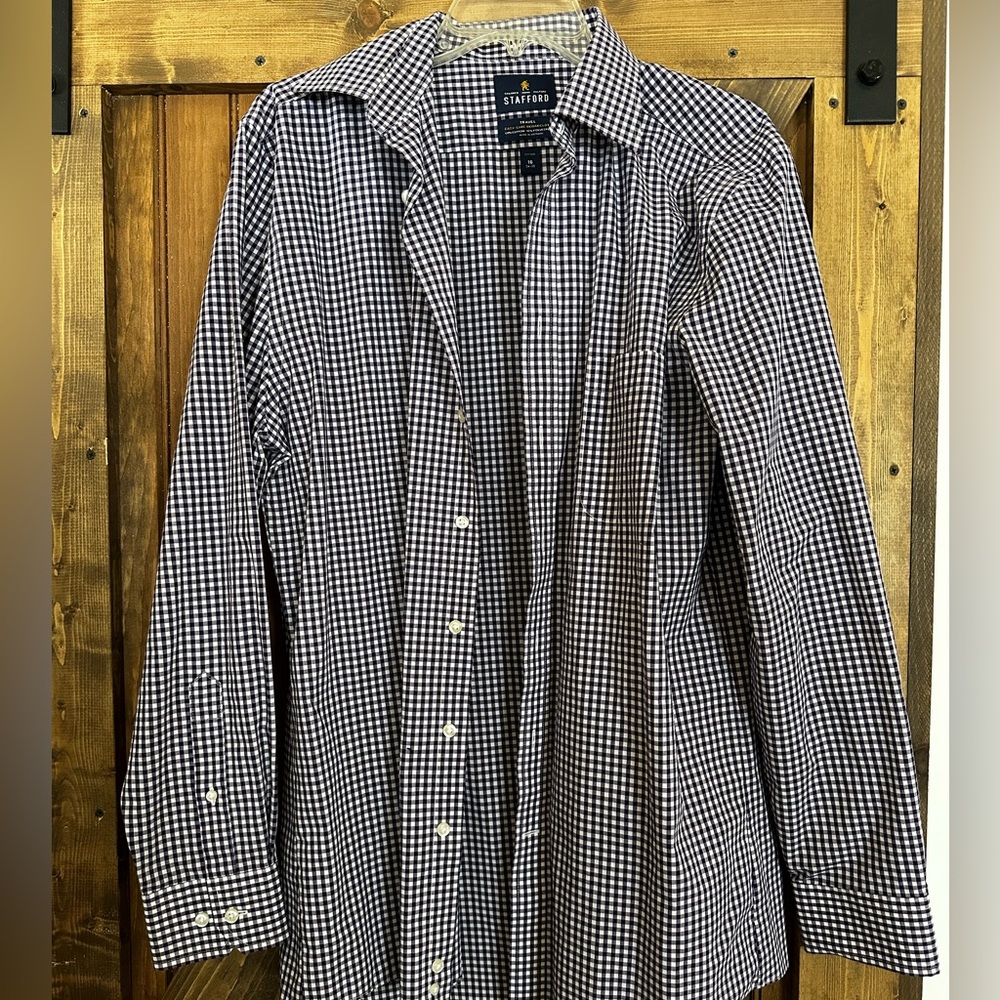 Men’s Stafford Dress Shirt